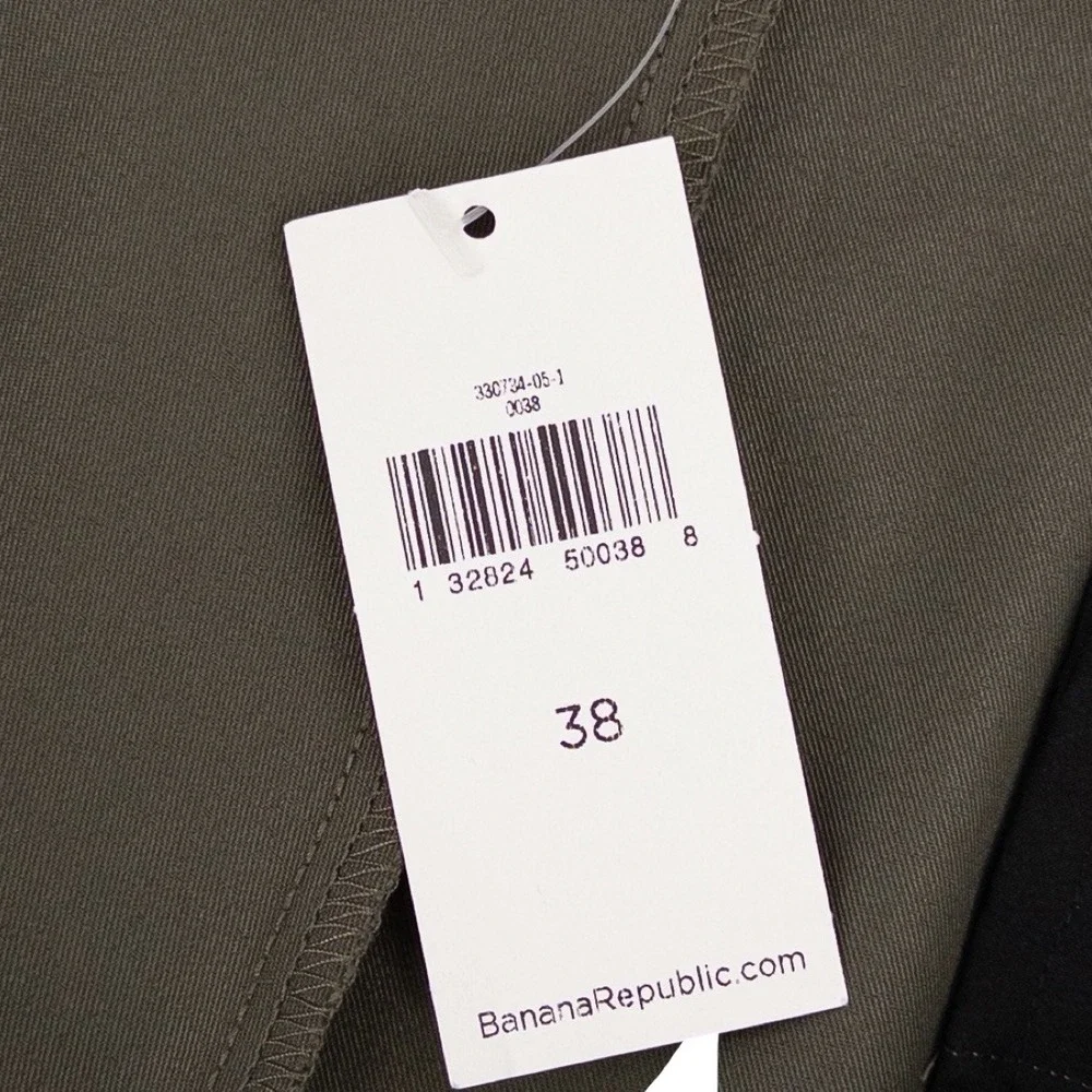 NEW Banana Republic Mens 38 11